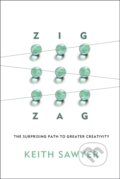 Kniha: Zig Zag (Keith Sawyer)
