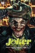 Kniha: Joker - Muž, který se přestal smát 1 (Matthew Rosenberg). Crew, 2024