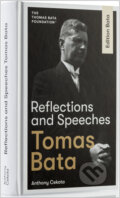 Kniha: Reflections and Speeches (Antonín Cekota a Tomáš Baťa). Edice Baťa, 2022