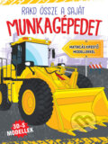 Kniha: Rakd össze a munkagépedet (Foni book). Foni book