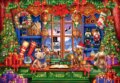 Puzzle: Ye Old Christmas Shoppe (Ciro Marchetti). Bluebird, 2024