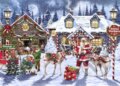 Puzzle: Santa pracuje (Bluebird). Bluebird, 2024