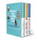 Kniha: Before the Coffee Gets Cold Boxed Set (Toshikazu Kawaguchi). Hanover Square Press, 2024