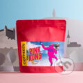 Kávy a čaje: Pink Kong (COFFEEIN). COFFEEIN