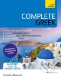 Kniha: Complete Greek (Matsukas  Aristarho). Teach Yourself, 2019