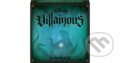 Spoločenská hra: Disney Villainous: Úvod do zla (Ravensburger). Ravensburger, 2024