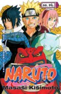 Kniha: Naruto 66: Nová legendární trojka (Masashi Kishimoto)