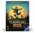 Spoločenská hra: Vlkodlaci: Noc mladých vlků (Ravensburger). Ravensburger, 2024