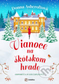 E-kniha: Vianoce na škótskom hrade (Donna Ashcroft)
