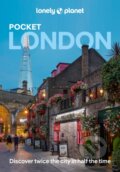 Kniha: Pocket London (Jade Bremner, Vivienne Dovi, Steve Fallon, Tharik Hussain, James Wong a Tasmin Wressell). Lonely Planet, 2024