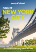 Kniha: Pocket New York City (Lonely Planet). Lonely Planet, 2024