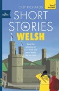 Kniha: Short Stories in Welsh for Beginners (Olly Richards). Teach Yourself, 2024