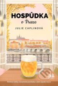 Hospůdka v Praze - Julie Caplin, Cosmopolis, 2024