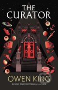 Kniha: The Curator (Owen King). Hodder Paperback, 2024