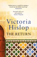 Kniha: The Return (Victoria Hislop). Headline Book, 2009
