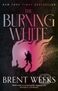 Kniha: Burning White (Brent Weeks). Orbit, 2023