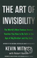 The Art of Invisibility - Kevin D. Mitnick, 2017