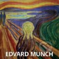 Edvard Munch - Hajo Düchting, Könemann, Slovart, Slovart CZ, Prior Media, Retail World, 2017