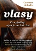 Kniha: Vlasy (Carmen Schultz). Eugenika, 2017
