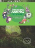Stickerbomb Journal: Creatures (Laurence King Publishing). Laurence King Publishing, 2017