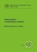 Management a ekonomika podniku - Martin Zralý, ČVUT, 2016