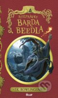 Rozprávky barda Beedla - J.K. Rowling, Tomislav Tomic (ilustrátor), Ikar, 2017