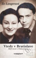 E-kniha: Vtedy v Bratislave (Žo Langerová), 2015