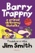 Barry Trappny a prípad skrkvanej škatuľky - Jim Smith, Albatros SK, 2017