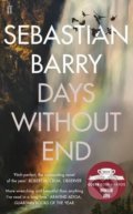 Days Without End - Sebastian Barry, 2017