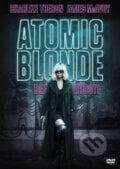 Atomic Blonde: Bez lítosti - David Leitch, 2018