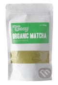 Organický čaj Matcha, 2017