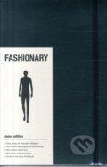 Fashionary Mens Sketchbook A5, Fashionary, 2009