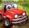 Kniha: Super teréňák (SUN). SUN, 2017