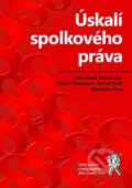 Úskalí spolkového práva - Kolektív autorů, Aleš Čeněk, 2017