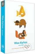 Wee Alphas (Clarkson Potter)