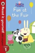 Kniha: Peppa Pig: Fun at the Fair (Ladybird Books). Ladybird Books, 2015