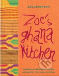 Kniha: Zoe's Ghana Kitchen (Zoe Adjonyoh). Mitchell Beazley, 2017