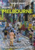 Kniha: Pocket Melbourne (Justin Meneguzzi a Virginia Maxwell). Lonely Planet, 2024