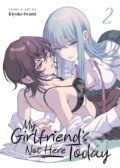 Kniha: My Girlfriends Not Here Today Vol 2 (Kiyoko Iwami)