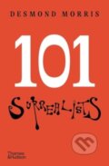 Kniha: 101 Surrealists (Desmond Morris). Thames & Hudson, 2024
