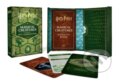 Harry Potter Magical Creatures Deck and Interactive Book (Donald Lemke). Running, 2024