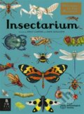 Kniha: Insectarium (Dave Goulson). Big Picture, 2024