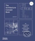 Kniha: The Architecture Concept Book (James Tait)