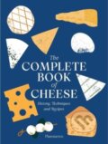 Kniha: The Complete Book of Cheese (Anne-Laure Pham a Mathieu Plantive). Flammarion, 2024