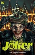 Kniha: Joker The Man Who Stopped Laughing (Matt Rosenberg). DC Comics, 2024