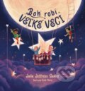 Kniha: Boh robí veľké veci (Julia Jeffress Sadler). Christian Project Support, 2024