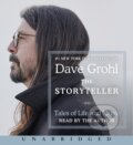 Audiokniha: The Storyteller (Dave Grohl)