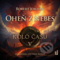 Audiokniha: Kolo času V.: Oheň z nebes (Robert Jordan), 2024