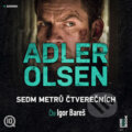 Audiokniha: Sedm metrů čtverečních (Jussi Adler-Olsen), 2024