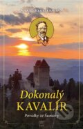 Kniha: Dokonalý kavalír (Karel Klostermann). Nina Iris, 2024